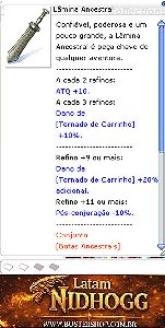 Lâmina Ancestral   [2]