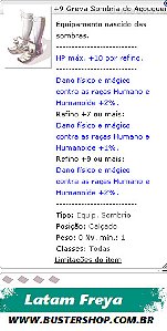 +9 Greva Sombria do Açougueiro