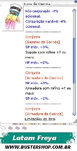 Luva de Corrida   [1]