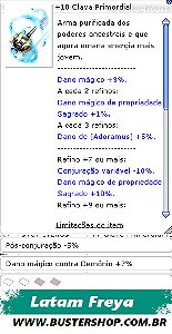 +10 Clava Primordial   [2]