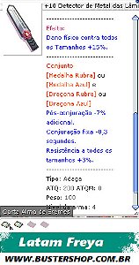 +10 Detector de Metal das Lâminas Bi  [2]