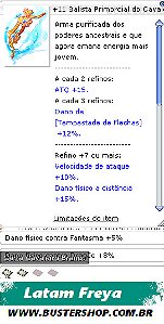 +11 Balista Primordial  do Cavaleiro [2]