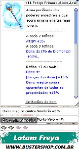 +11 Feitiço Primordial dos Aesir   [2]