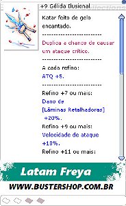 +9 Gélida Ilusional   [2]