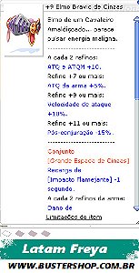+9 Elmo Bravio de Cinzas   [1]