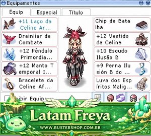 SET TOP Ceifador de Almas