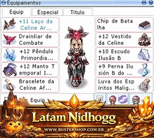 SET TOP Ceifador de Almas