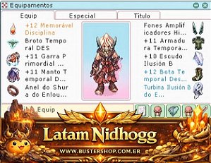 SET Shura Tempestade Explosão Espiritual TOP