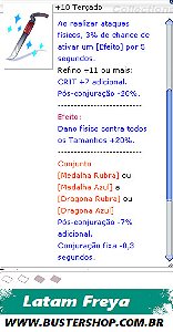 +10 Terçado   [2]