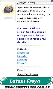Carnium Perfeito