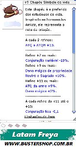 +9 Chapéu Símbolo da Vida   [1]