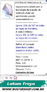 +10 Escudo Automatron A   [1]