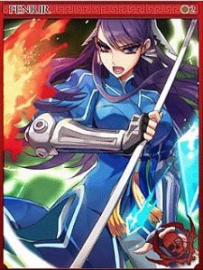 Carta Fenrir