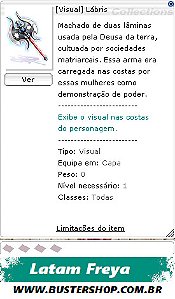 [Visual] Lábris