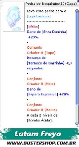 Pedra de Bioquímico II (Capa)