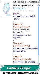 Pedra de Guardião Real II (Capa)