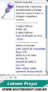 Báculo Ancestral   [2]