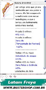 Balista Ancestral   [2]