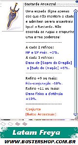 Bastarda Ancestral   [2]