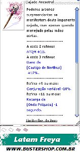 Cajado Ancestral   [2]