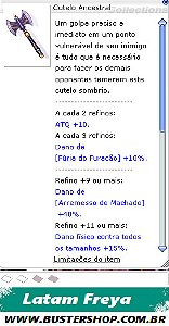 Cutelo Ancestral   [2]