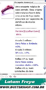 Escopeta Ancestral   [2]
