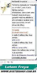 Wakizashi Ancestral   [2]