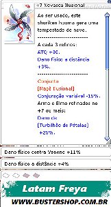 +7 Nevasca Ilusional   [2 ]
