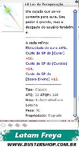 +8 Luz da Recuperação   [1]