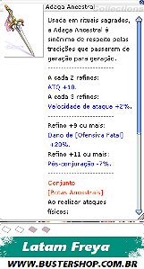Adaga Ancestral   [2]