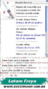 Espada Ilusional   [2]