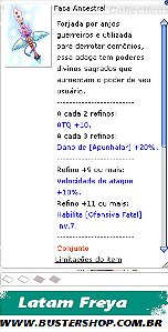 Faca Ancestral   [2]