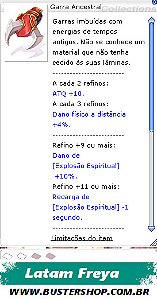 Garra Ancestral   [2]