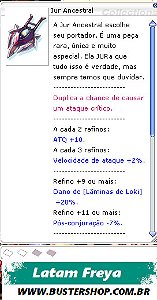 Jur Ancestral   [2]
