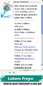 Lança Ancestral   [2]