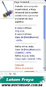 Maça Ancestral   [2]