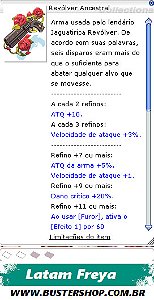 Revólver Ancestral   [2]