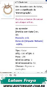 +7 Chakram   [2]