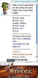 +9 Bota Temporal DES G.DES MA4