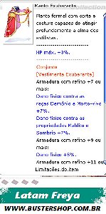Manto Exuberante