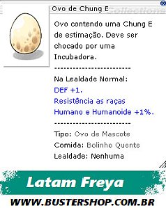 Ovo de Chung E