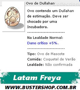 Ovo de Dullahan