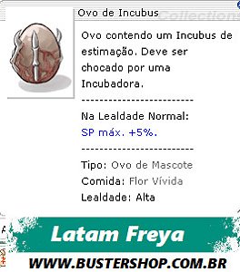 Ovo de Incubus