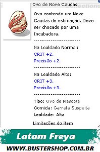 Ovo de Nove Caudas