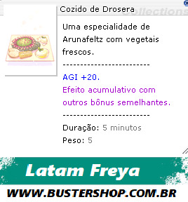 50 Unidades Cozido de Drosera