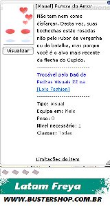 [Visual] Pureza do Amor