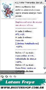 +11 Katar Primordial das Lâminas Bi