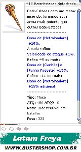 +12 Bate-Estacas Motorizado   [2]