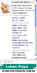 +11 Botas das Chamas [1]