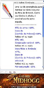 +10 Sabre Iluminado   [2]